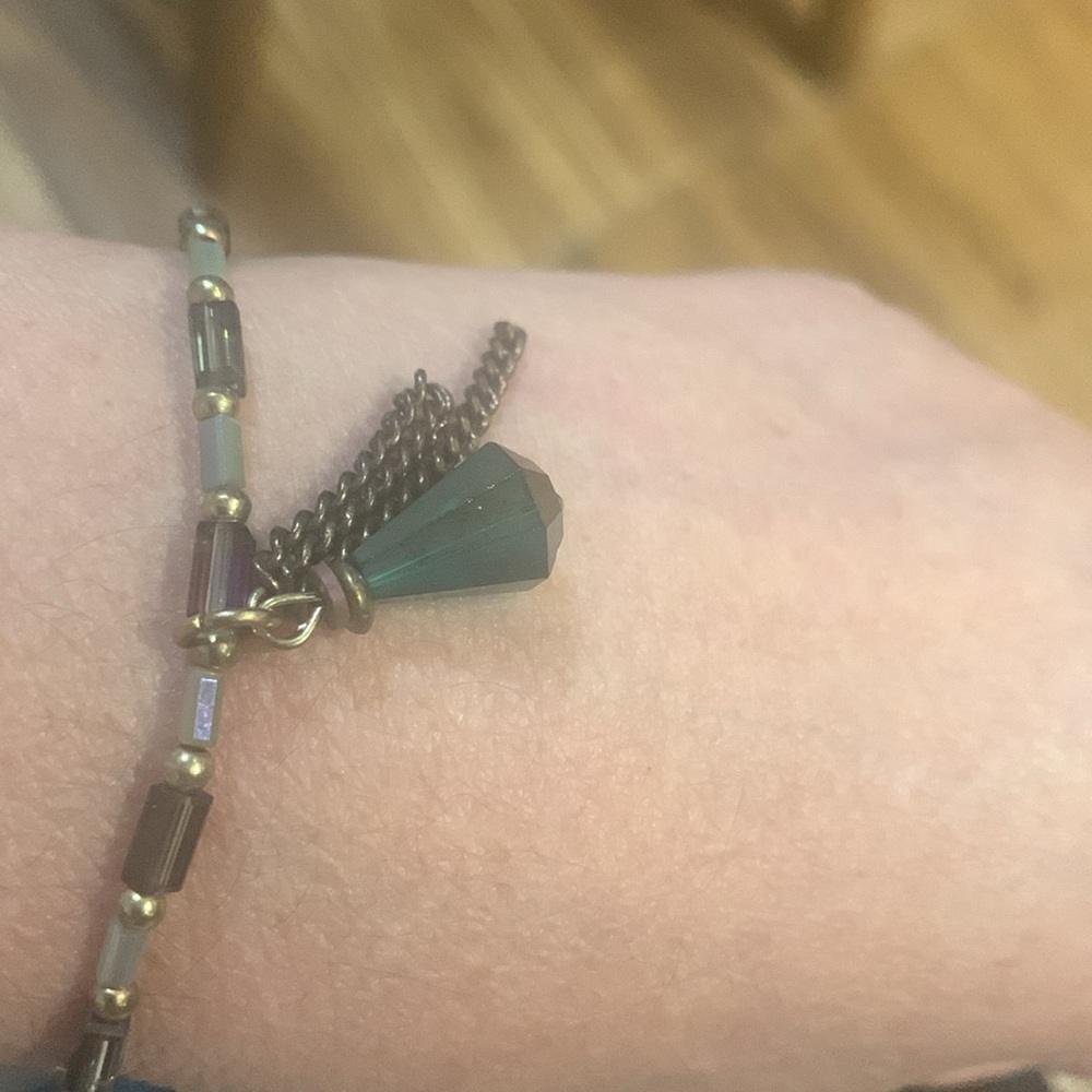 Pretty stretch bracelet* - Picture 5 of 7